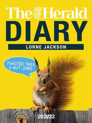 cover image of The Herald Diary 2021/22